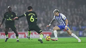Brighton and Hove Albion v Brentford Premier League 27DEC24
