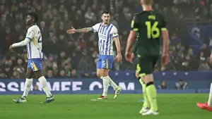 Brighton and Hove Albion v Brentford Premier League 27DEC24