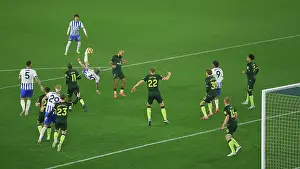 Brighton and Hove Albion v Brentford Premier League 27DEC24