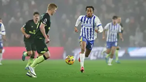 Gives Chase Prints: Brighton and Hove Albion v Brentford Premier League 27DEC24