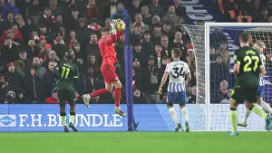 Brighton and Hove Albion v Brentford Premier League 27DEC24