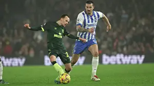 Gives Chase Prints: Brighton and Hove Albion v Brentford Premier League 27DEC24