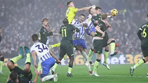 Brighton and Hove Albion v Brentford Premier League 27DEC24
