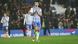 Brighton and Hove Albion v Brentford Premier League 27DEC24