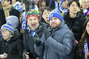Brentford 27DEC24 Prints: Brighton and Hove Albion v Brentford Premier League 27DEC24