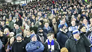 Brentford 27DEC24 Prints: Brighton and Hove Albion v Brentford Premier League 27DEC24