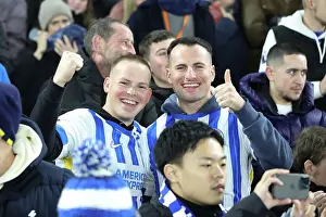 Brentford 27DEC24 Prints: Brighton and Hove Albion v Brentford Premier League 27DEC24