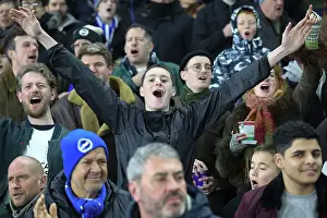 Brentford 27DEC24 Prints: Brighton and Hove Albion v Brentford Premier League 27DEC24