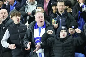 Brentford 27DEC24 Prints: Brighton and Hove Albion v Brentford Premier League 27DEC24