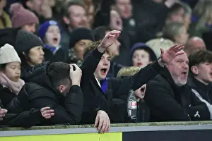 Brentford 27DEC24 Prints: Brighton and Hove Albion v Brentford Premier League 27DEC24