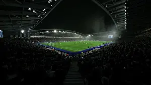 Brentford 27DEC24 Prints: Brighton and Hove Albion v Brentford Premier League 27DEC24