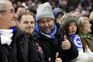 Brighton and Hove Albion v Brentford Premier League 27DEC24