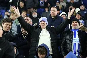 Brighton and Hove Albion v Brentford Premier League 27DEC24