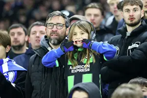 Brighton and Hove Albion v Brentford Premier League 27DEC24