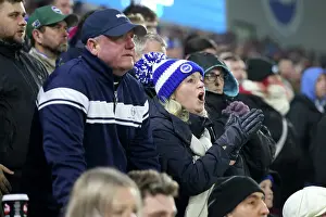 Brentford 27DEC24 Prints: Brighton and Hove Albion v Brentford Premier League 27DEC24