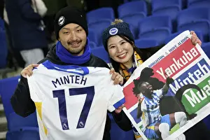 Brighton and Hove Albion v Brentford Premier League 27DEC24