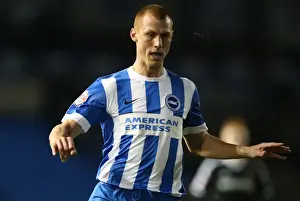 Brighton and Hove Albion v Brentford Sky Bet Championship 05 / 02 / 2016