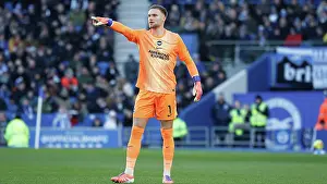 Gesture Prints: Brighton and Hove Albion v Burnley
Premier League
03JAN26