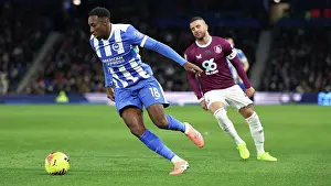 Takes On Prints: Brighton and Hove Albion v Burnley
Premier League
03JAN26
