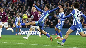 Stretch Prints: Brighton and Hove Albion v Burnley
Premier League
03JAN26