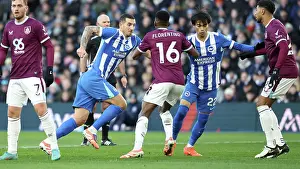 Gives Chase Prints: Brighton and Hove Albion v Burnley
Premier League
03JAN26