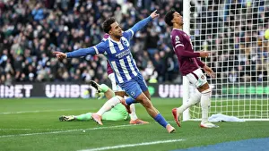 Brighton and Hove Albion v Burnley<br> Premier League<br> 03JAN26
