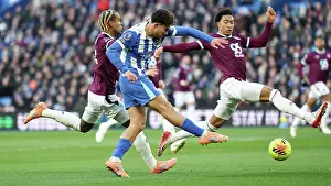Brighton and Hove Albion v Burnley<br> Premier League<br> 03JAN26