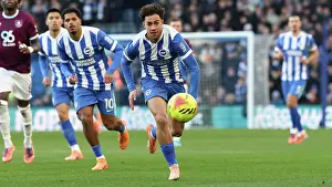 Gives Chase Prints: Brighton and Hove Albion v Burnley
Premier League
03JAN26