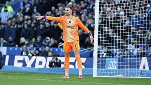 Gesture Prints: Brighton and Hove Albion v Burnley
Premier League
03JAN26