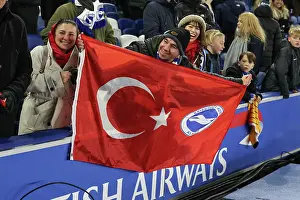 Brighton and Hove Albion v Burnley<br> Premier League<br> 03JAN26