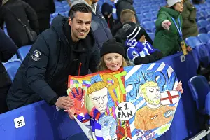 Brighton and Hove Albion v Burnley<br> Premier League<br> 03JAN26