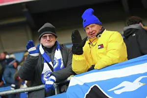 Brighton and Hove Albion v Burnley<br> Premier League<br> 03JAN26