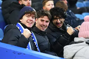 Brighton and Hove Albion v Burnley<br> Premier League<br> 03JAN26