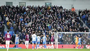 Brighton and Hove Albion v Burnley<br> Premier League<br> 03JAN26