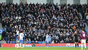 Brighton and Hove Albion v Burnley<br> Premier League<br> 03JAN26