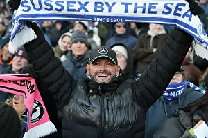 Brighton and Hove Albion v Burnley<br> Premier League<br> 03JAN26