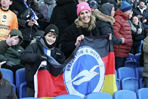 Burnley 03JAN26 Prints: Brighton and Hove Albion v Burnley
Premier League
03JAN26