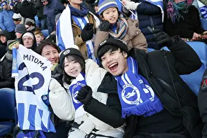 Burnley 03JAN26 Prints: Brighton and Hove Albion v Burnley
Premier League
03JAN26