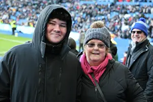 Burnley 03JAN26 Prints: Brighton and Hove Albion v Burnley
Premier League
03JAN26