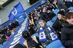 Brighton and Hove Albion v Burnley<br> Premier League<br> 03JAN26