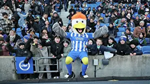 Brighton and Hove Albion v Burnley<br> Premier League<br> 03JAN26