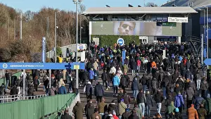 Travel Prints: Brighton and Hove Albion v Burnley
Premier League
03JAN26