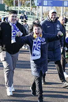 Brighton and Hove Albion v Burnley<br> Premier League<br> 03JAN26