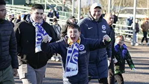 Travel Prints: Brighton and Hove Albion v Burnley
Premier League
03JAN26