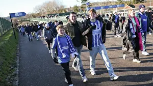 Travel Prints: Brighton and Hove Albion v Burnley
Premier League
03JAN26