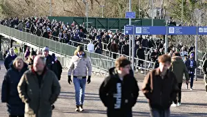 Travel Prints: Brighton and Hove Albion v Burnley
Premier League
03JAN26