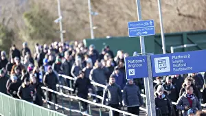 Travel Prints: Brighton and Hove Albion v Burnley
Premier League
03JAN26