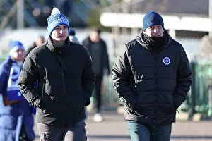 Brighton and Hove Albion v Burnley<br> Premier League<br> 03JAN26