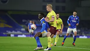 Burnley 06NOV20 Prints: Brighton and Hove Albion v Burnley Premier League 06NOV20