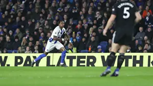 Brighton and Hove Albion v Burnley Premier League 09FEB19